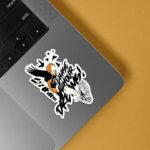 Chase Your Dreams Hinata Anime Stickers