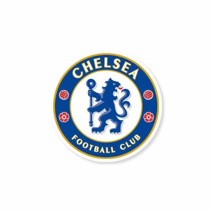 Chelsea FC Logo Sticker