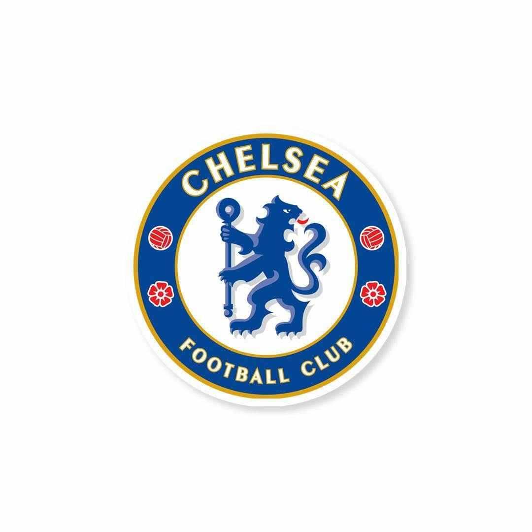 Chelsea FC Logo Sticker