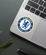 Chelsea Logo Sticker