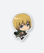 Chibi Armin Sticker