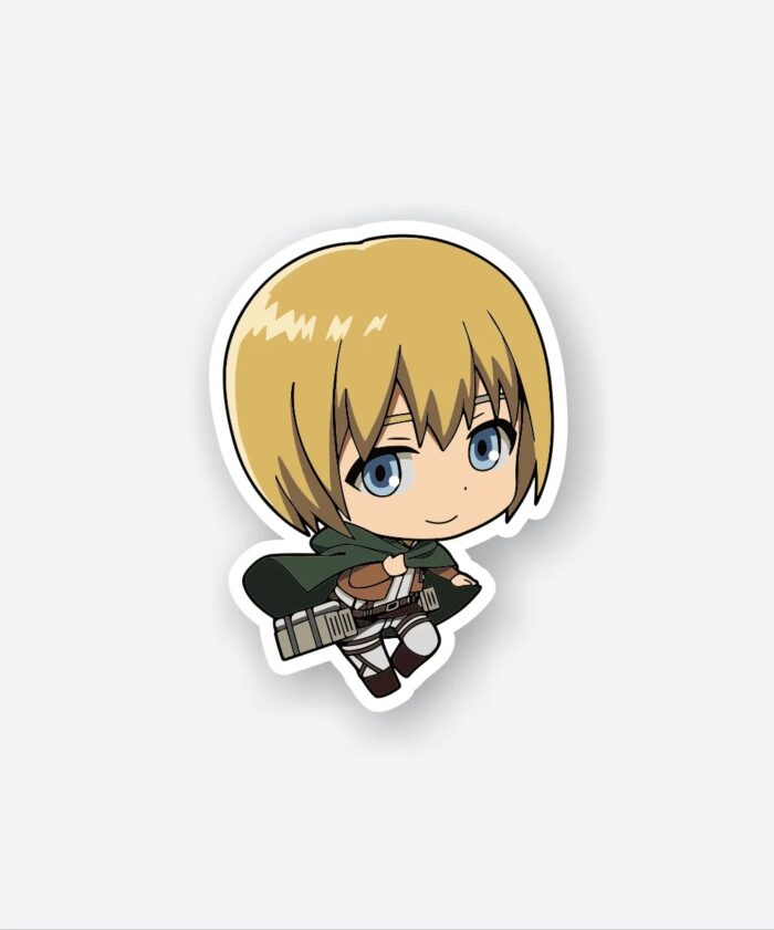 Chibi Armin Sticker