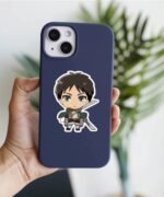 Chibi Eren Sticker