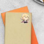 Chibi Howl Anime Stickers
