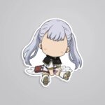 Chibi Noelle Anime Stickers