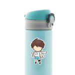 Chibi Oikawa Anime Stickers