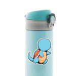 Chibi Squirtle Anime Stickers