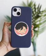 Chibi Tetsuro Kuroo Sticker
