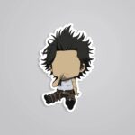 Chibi Yami Anime Stickers