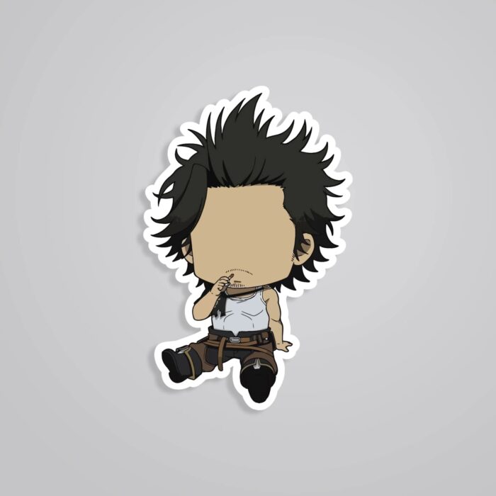 Chibi Yami Anime Stickers
