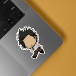 Chibi Yami Anime Stickers
