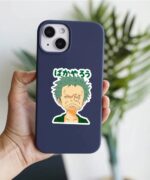 Chibi Zoro Sticker