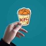 Chicken Bucket Sticker