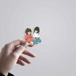 Chihiro Haku Anime Stickers