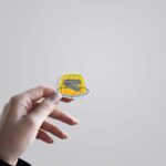 Classic Jim Prank TV Shows Stickers