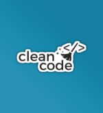 Clean Code Programmer Coding Sticker