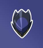 Code Geass Zero Helmet Laptop Mobile Stickers