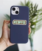 Coffee Sticker