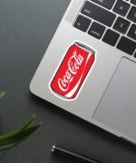 Coke Sticker