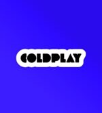 Coldplay Laptop Mobile Sticker