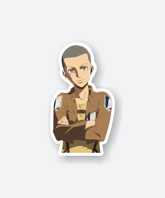 Connie Springer Sticker