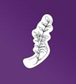 Contour Lineart 4 Laptop Mobile Stickers