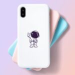 Cool Astronaut Sticker