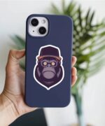 Cool Kong Sticker