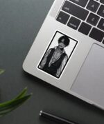 Cool Levi Manga Sticker