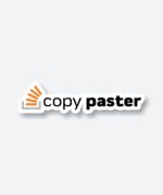 Copy Paster Sticker