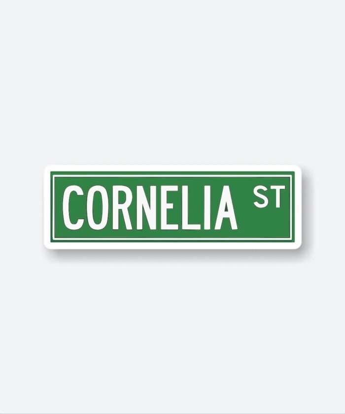 Cornelia ST Taylor Swift