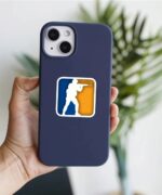 Counter Strike Logo Sticker