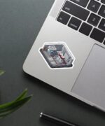 Counter Strike Map Sticker