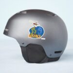 Courage The Cowardly Dog Eustace Graphic Sticker