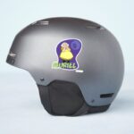 Courage The Cowardly Dog Muriel Graphic Sticker