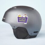 Courage The Cowardly Dog Welcome To Nowhere Sticker