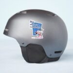 Courage The Cowardly Dog Where Is Everybody Sticker