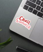 Cruel Summer Taylor Swift Sticker