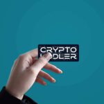 Crypto Holder Sticker