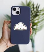 Cute Cloud Sticker