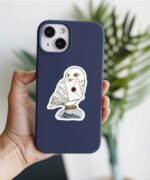 Cute Hedwig Sticker