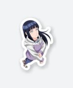 Cute Hinata Hyuga Sticker