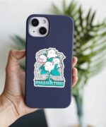 Cute Imagination Sticker