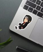 Cute Itachi Uchiha Naruto Sticker