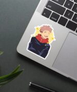 Cute Itadori Yuji Smiling