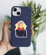 Cute Itadori Yuji Smiling