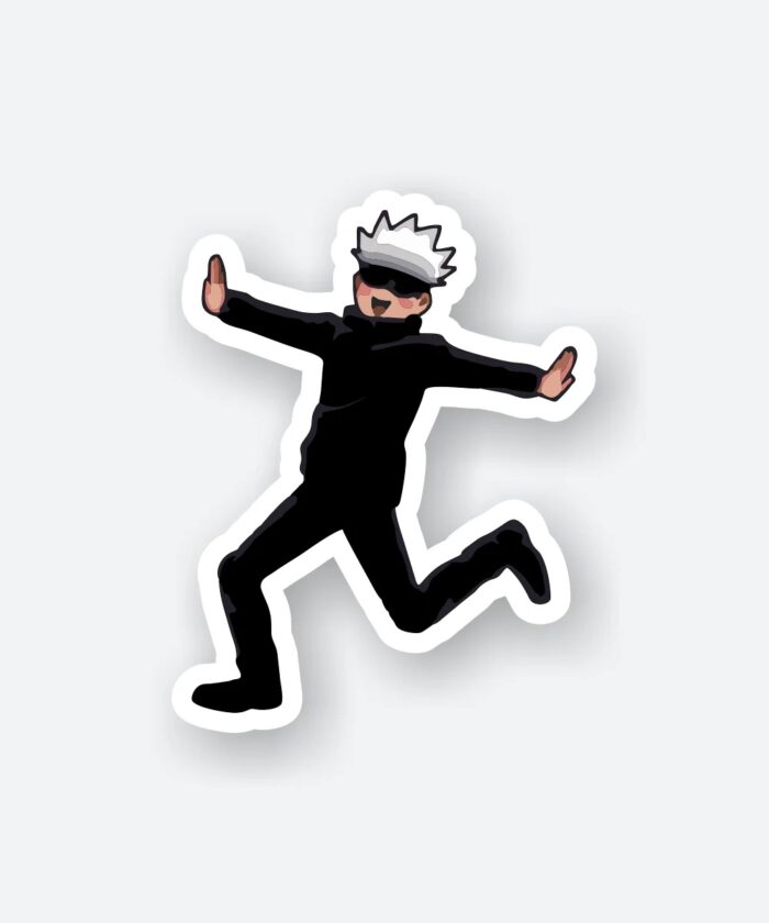 Cute Jujutsu Kaisen Sticker