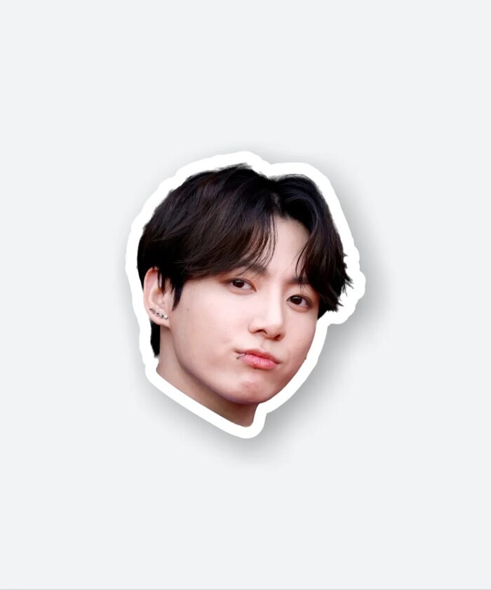 Cute Jungkook Sticker