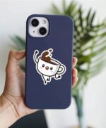 Cute Kawaii Coffee Cup Sticker