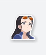 Cute Nico Robin Sticker